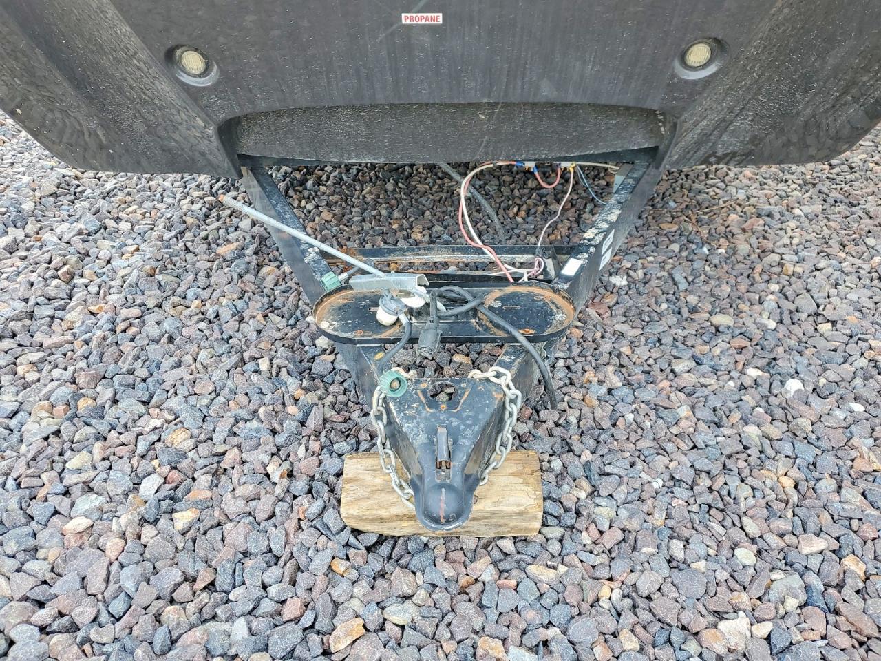 2015 Foresriver 2015 Forest River Heritage Glen Lite Camper