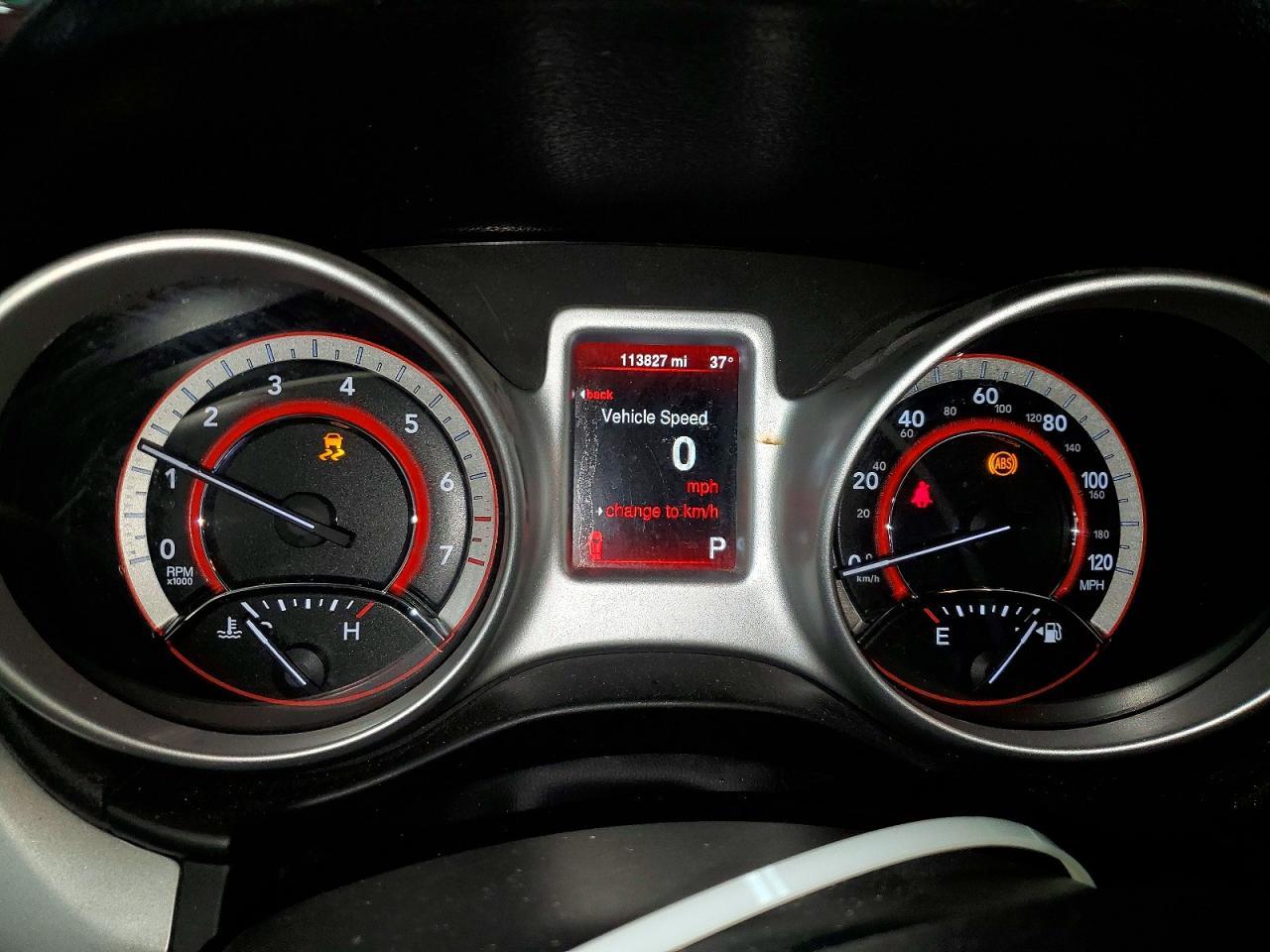 2014 Dodge Journey se