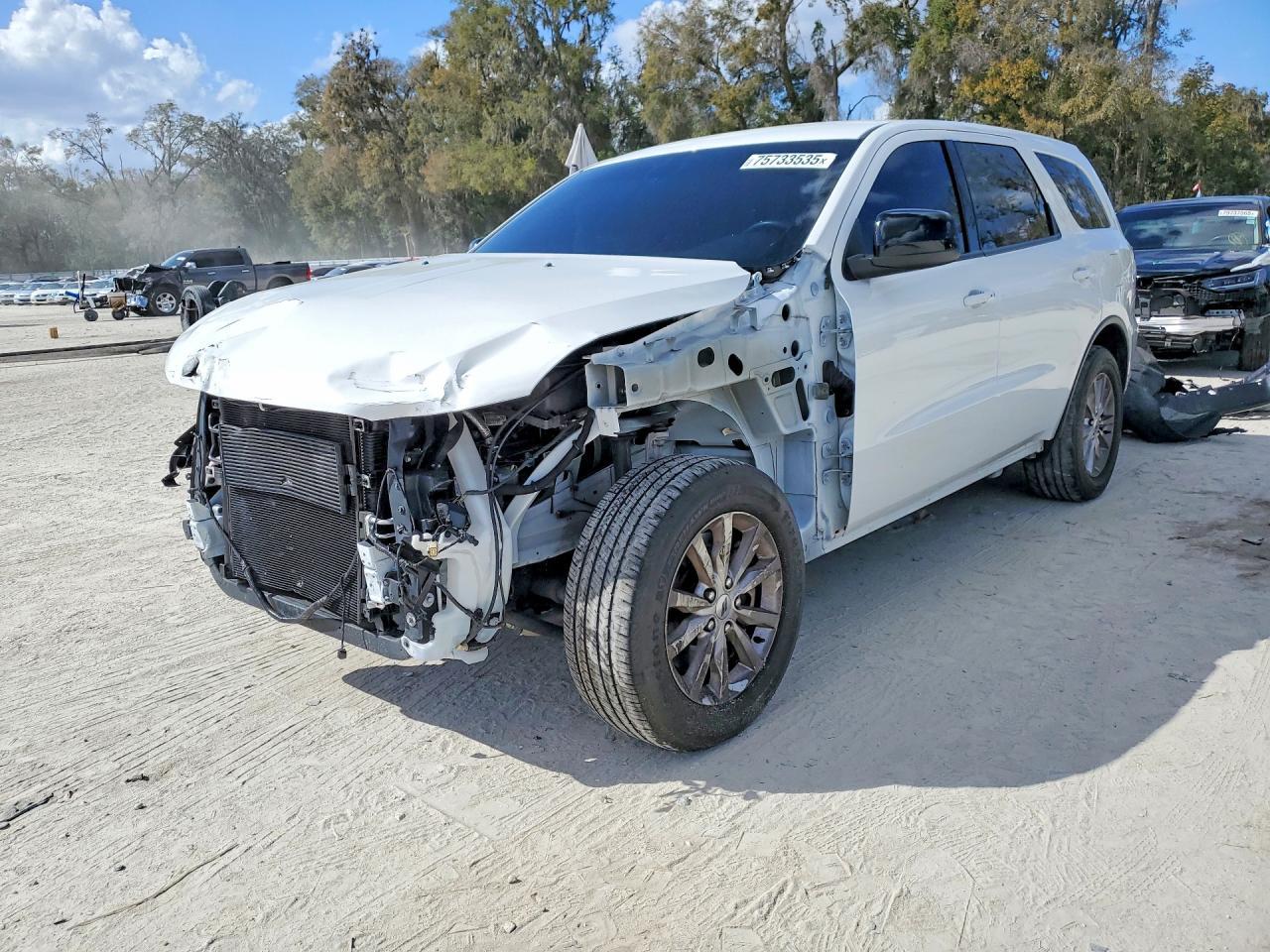 2024 Dodge Durango Pursuit