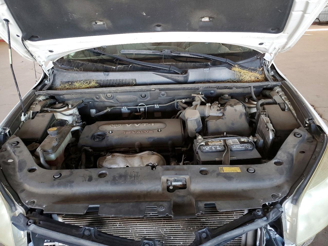 2008 Toyota Rav4 Base