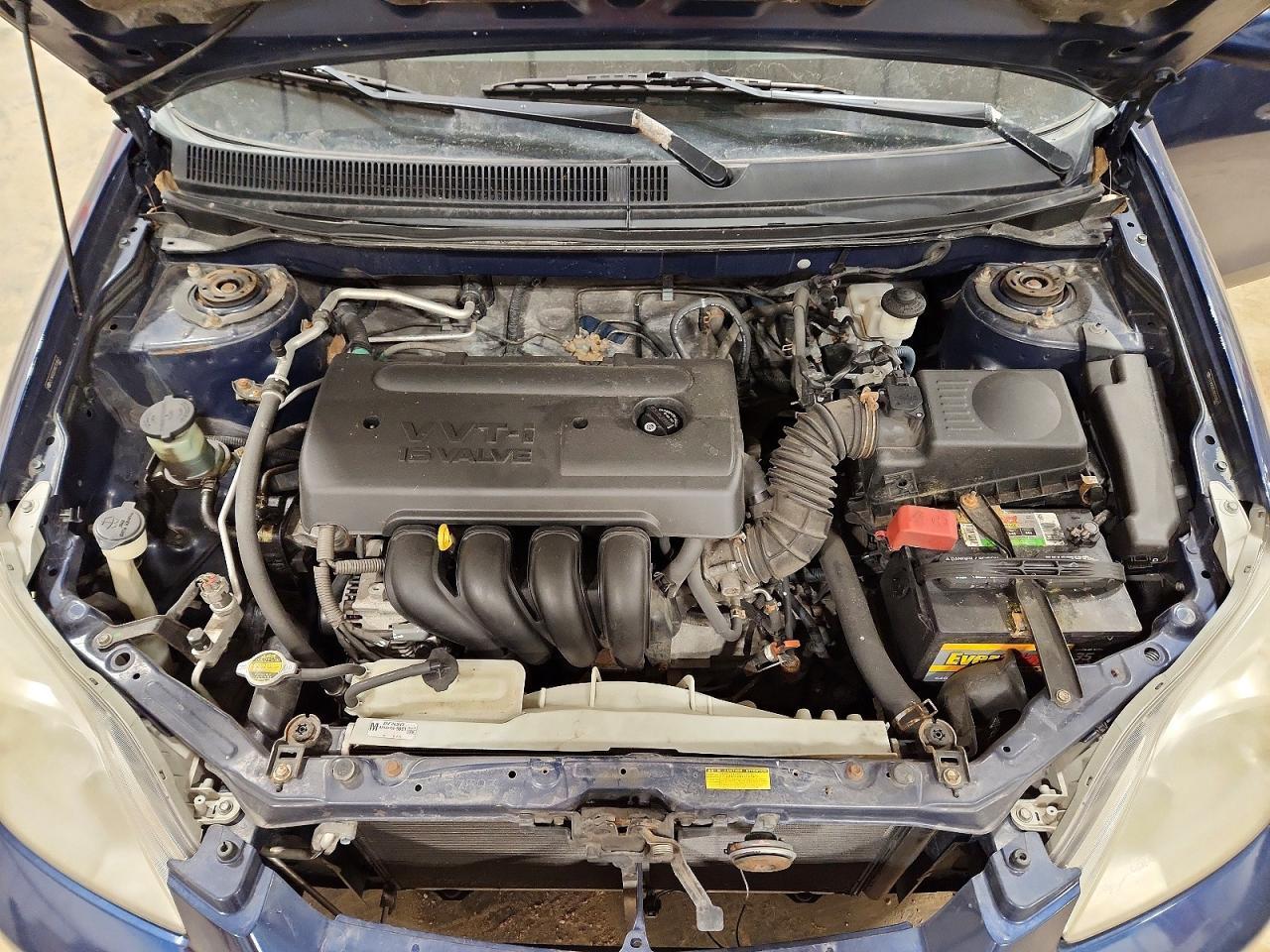 2008 Toyota Matrix xr
