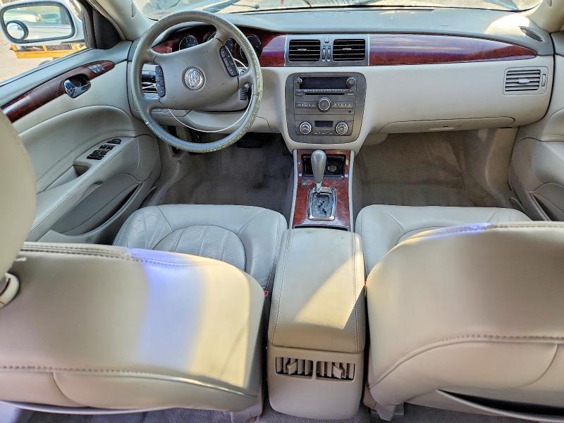 2007 Buick Lucerne cxl