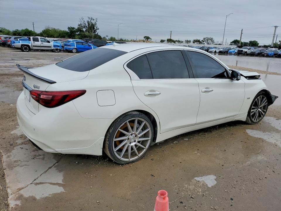 2020 Infiniti Q50 3.0t Sport