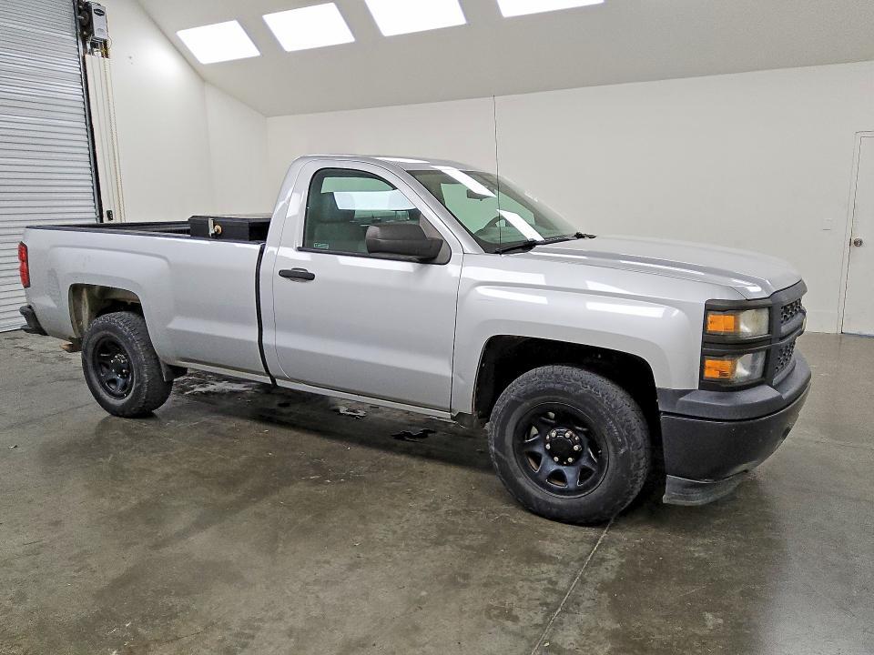 2015 Chevrolet Silverado C1500