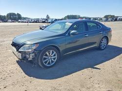 Lexus Ls500 Vehiculos salvage en venta: 2007 Lexus Ls 460 Base