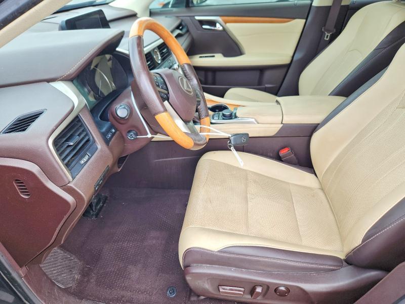 2019 Lexus Rx 350 Base