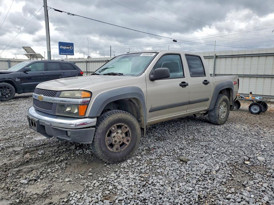 2007 Chev Colorado