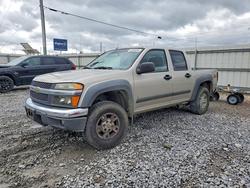 Salvage cars for sale from Copart Hueytown, AL: 2007 Chev Colorado