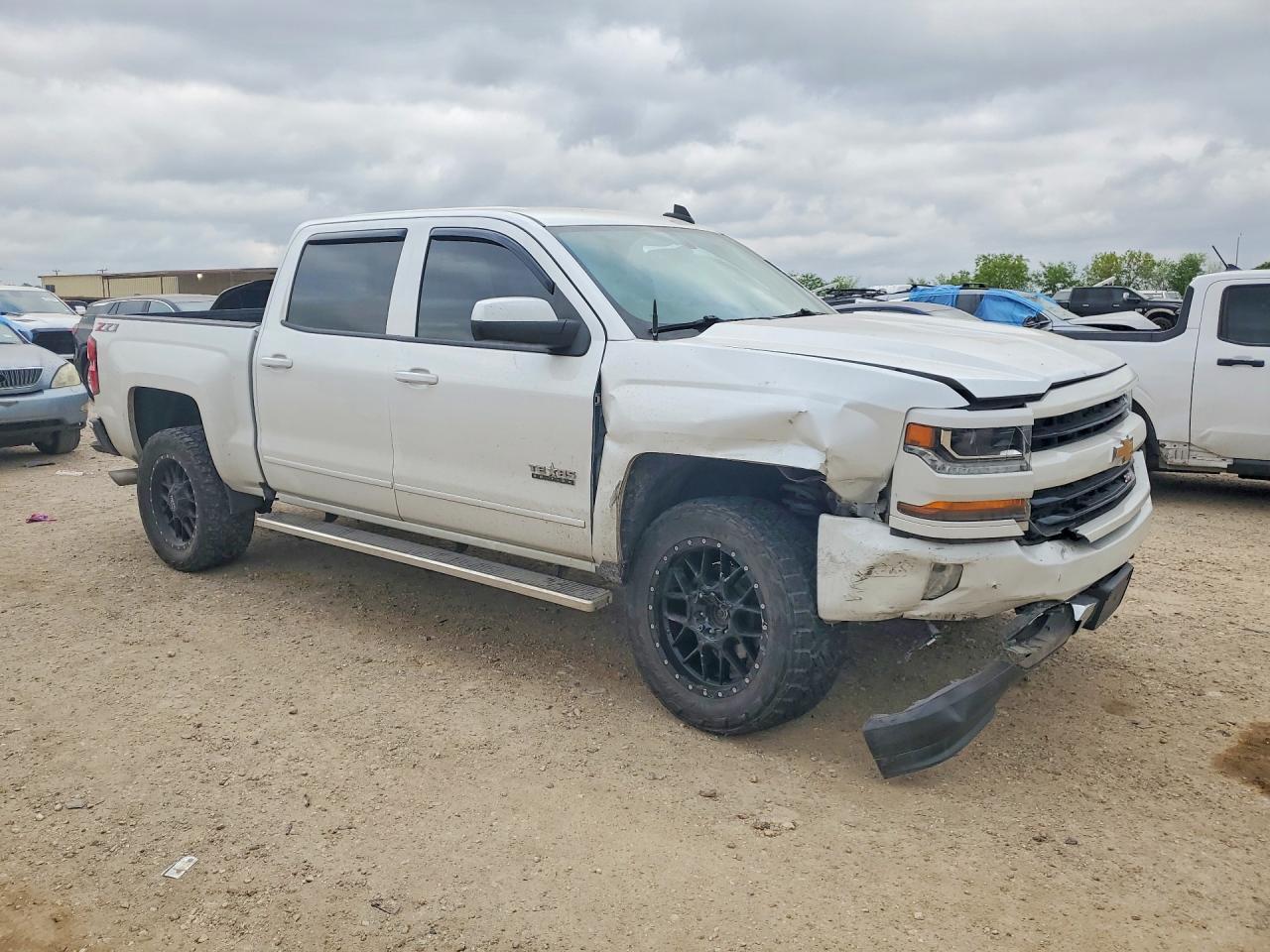2018 Chevrolet Silverado K1500 LT
