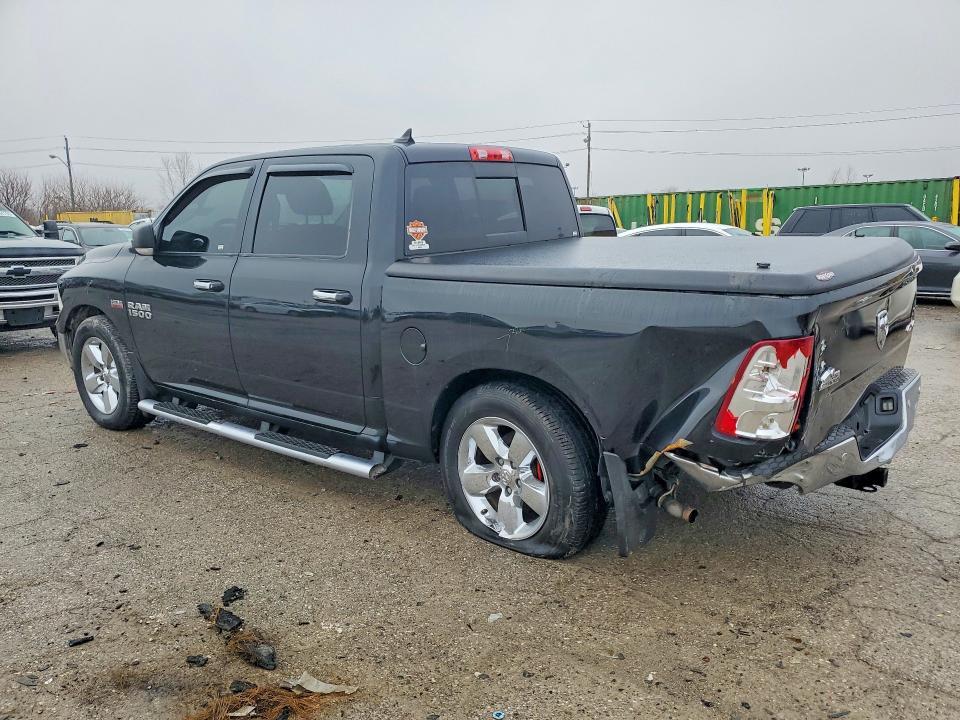 2016 Dodge Ram 1500 slt