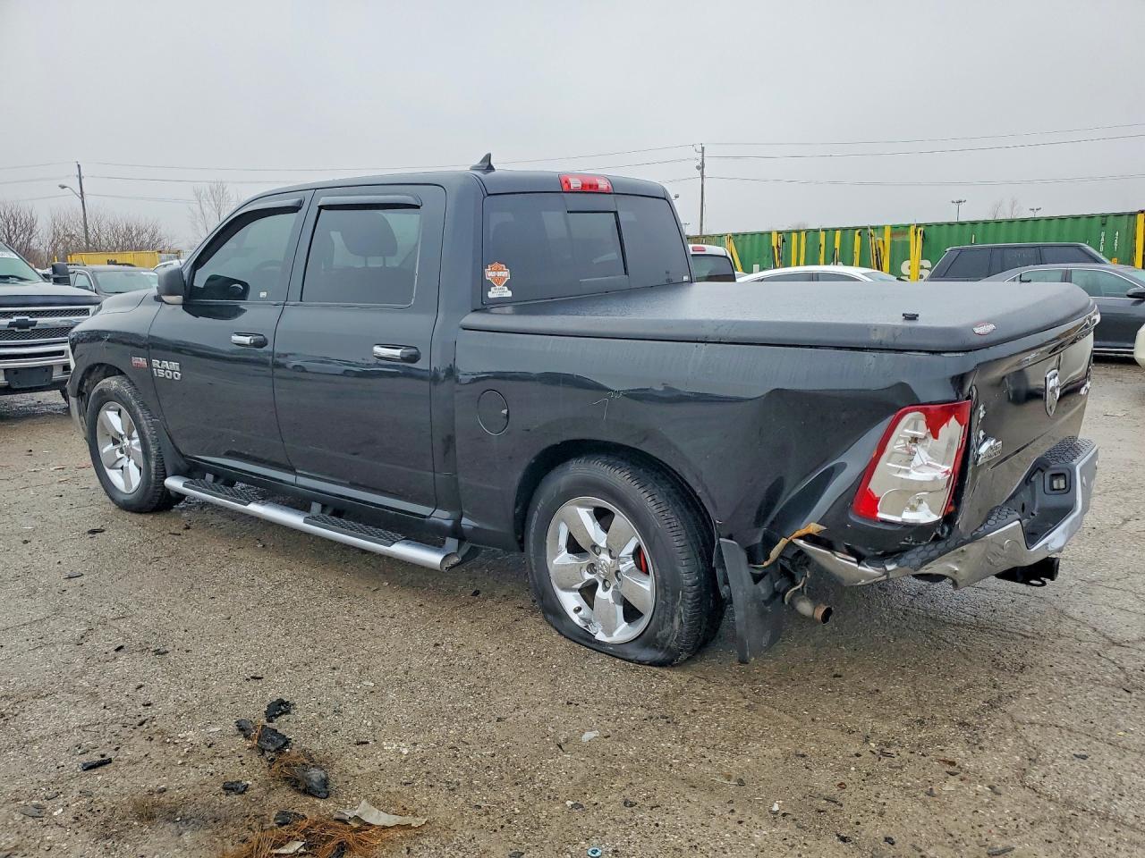 2016 Dodge RAM 1500 SLT