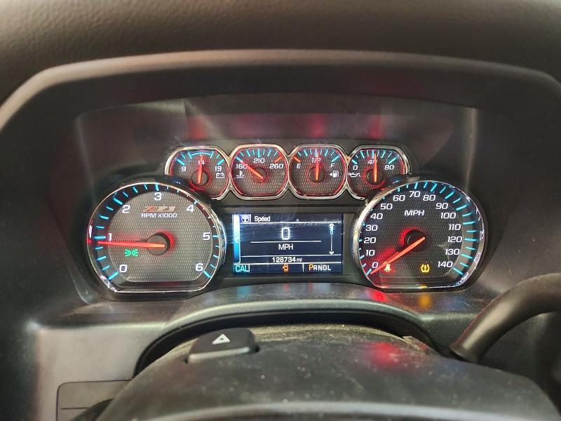 2018 Chevrolet Silverado K1500 LT