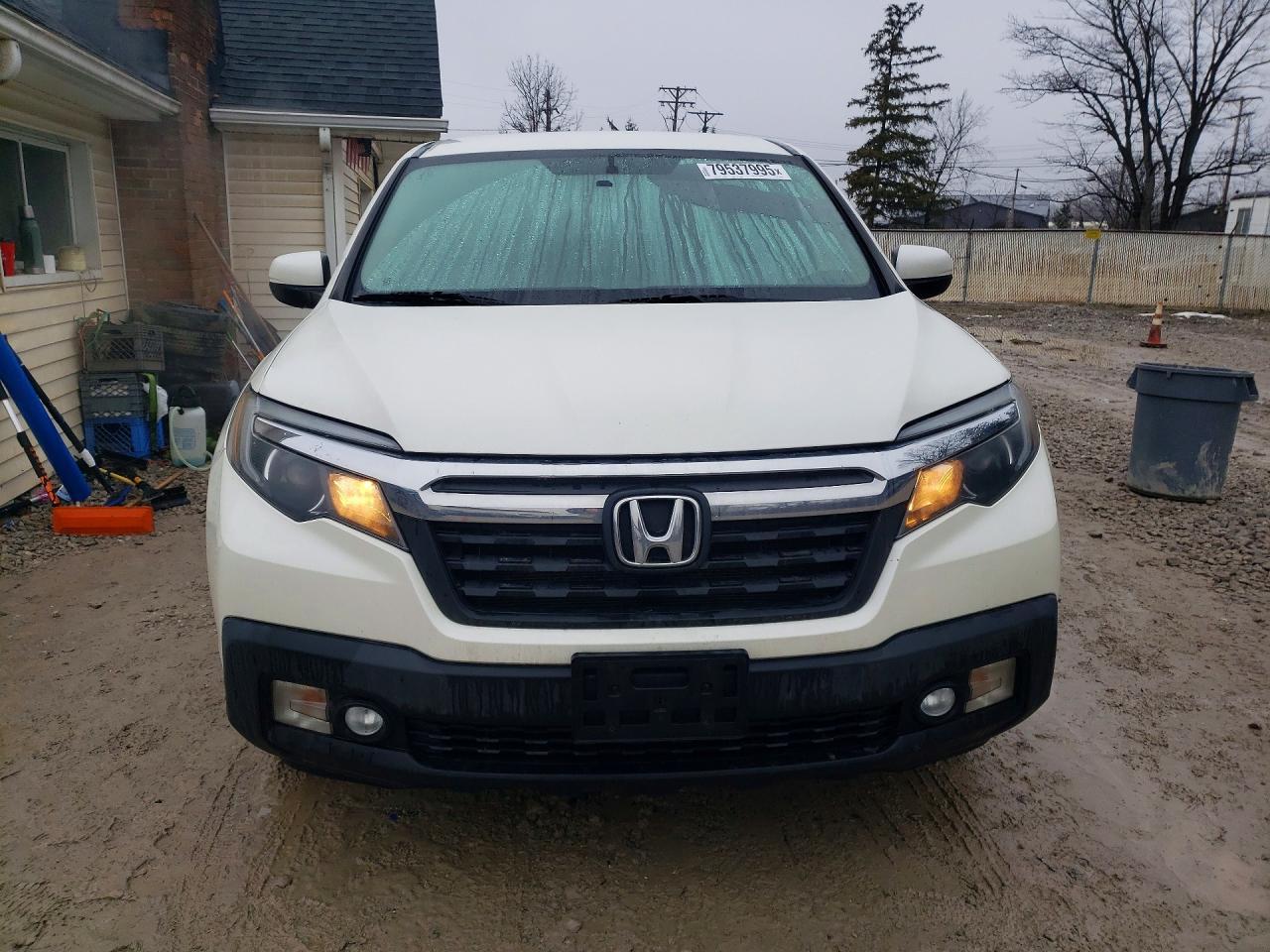 2017 Honda Ridgeline RTL
