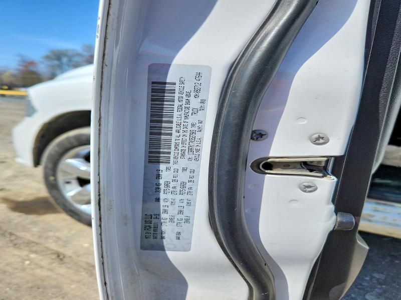 2019 Dodge RAM 1500 Classic Tradesman