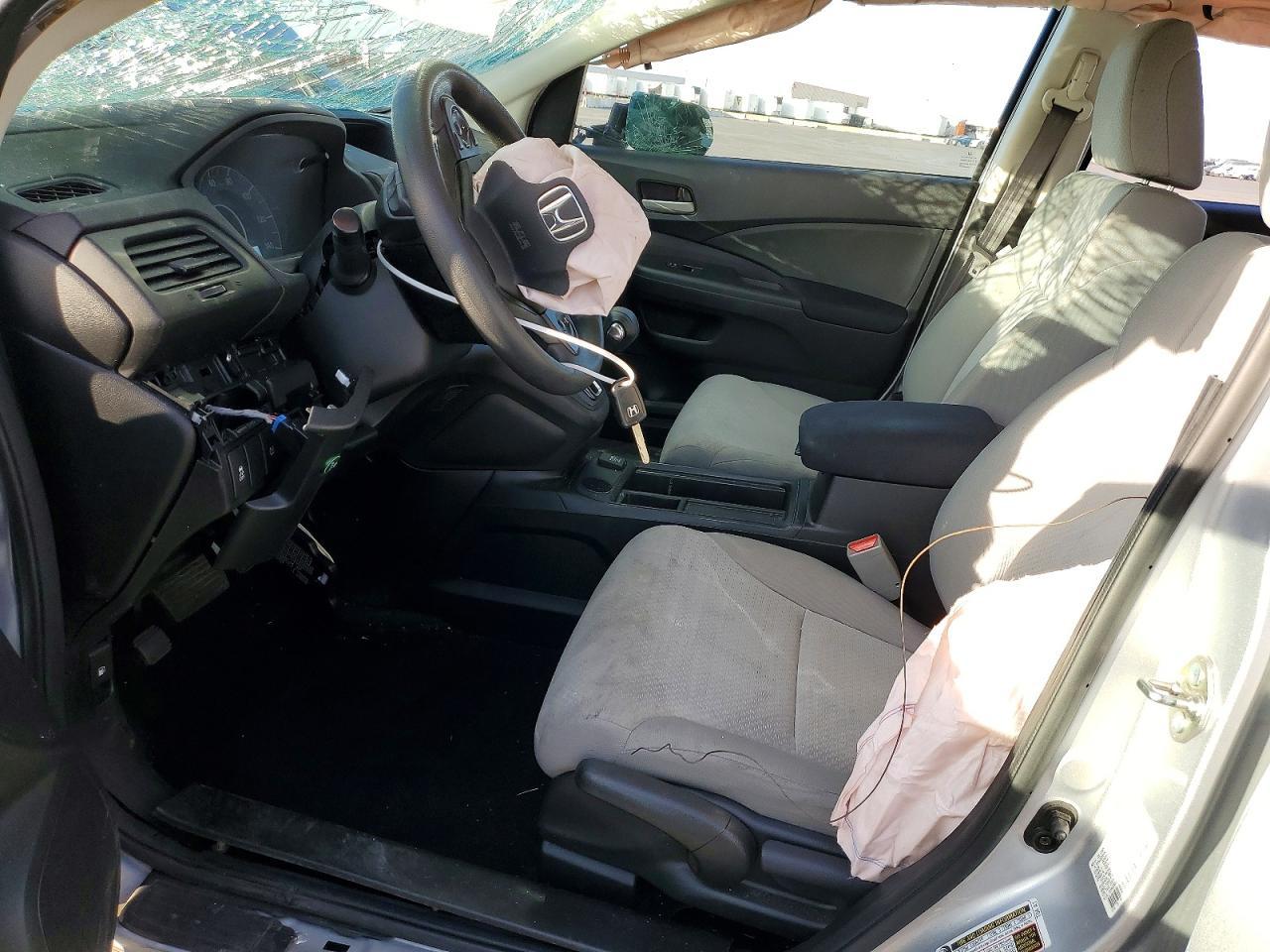 2016 Honda Cr-v lx