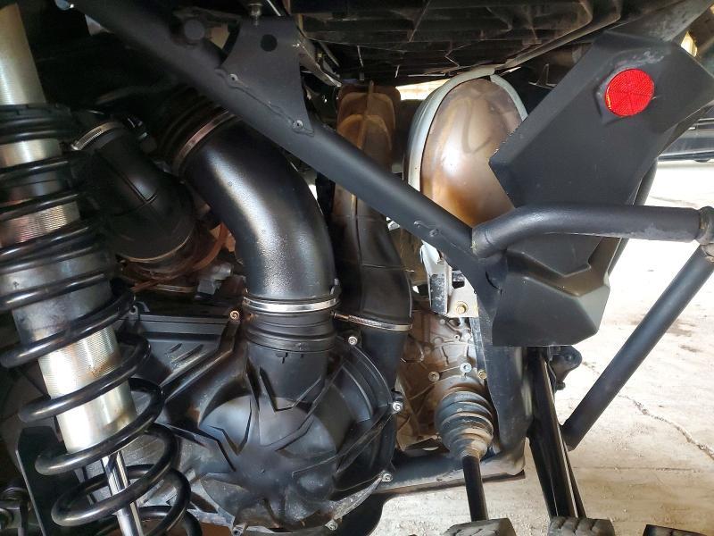 2021 Can-Am Maverick X3 Max X RS Turbo RR-Dune Buggy