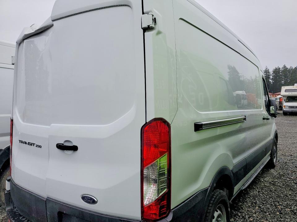 2025 Ford Transit 250 Utility / Service van