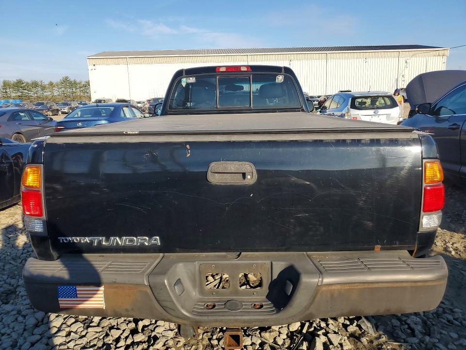 2003 Toyota Tundra Base