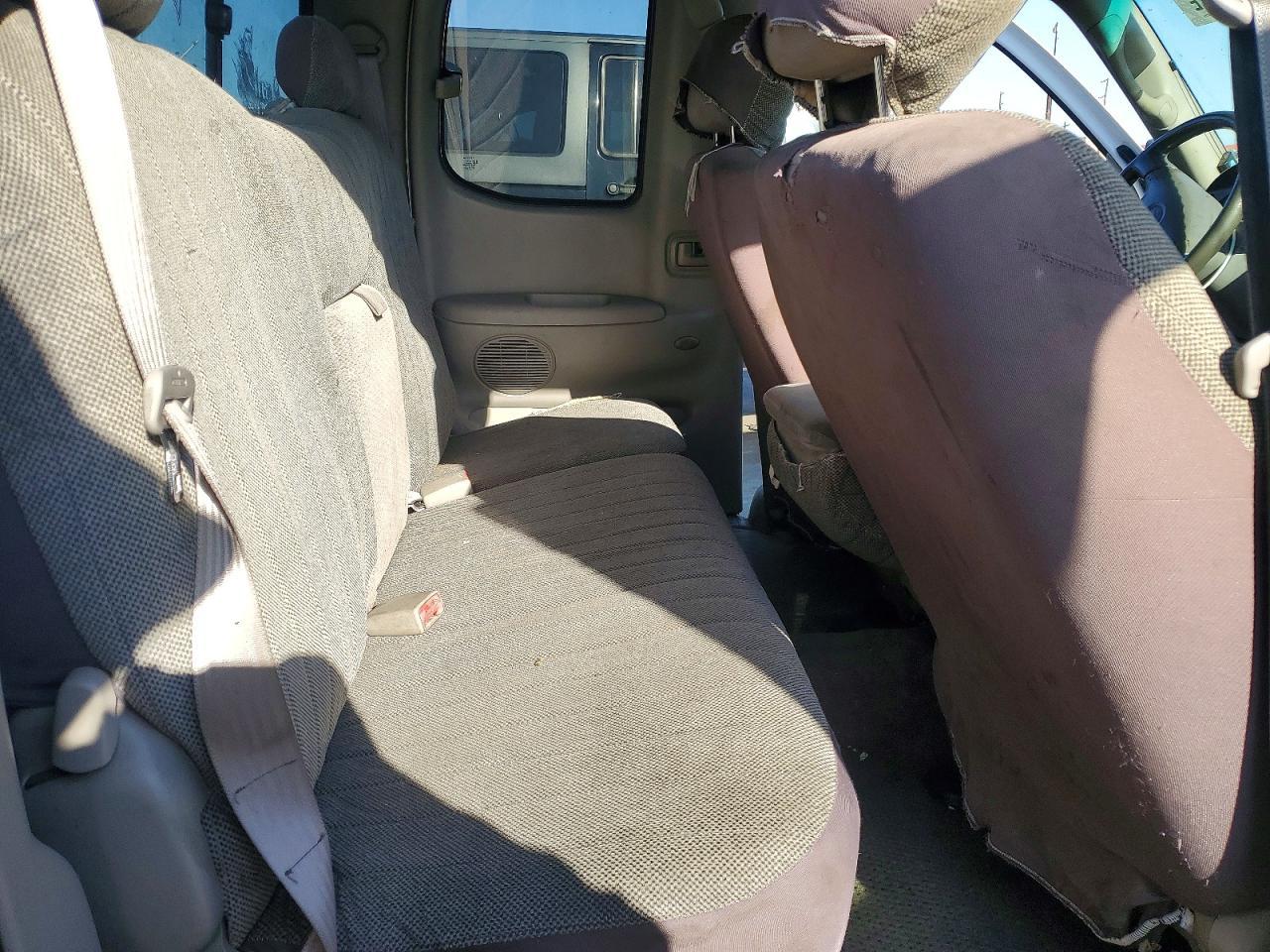 2002 Toyota Tundra SR5