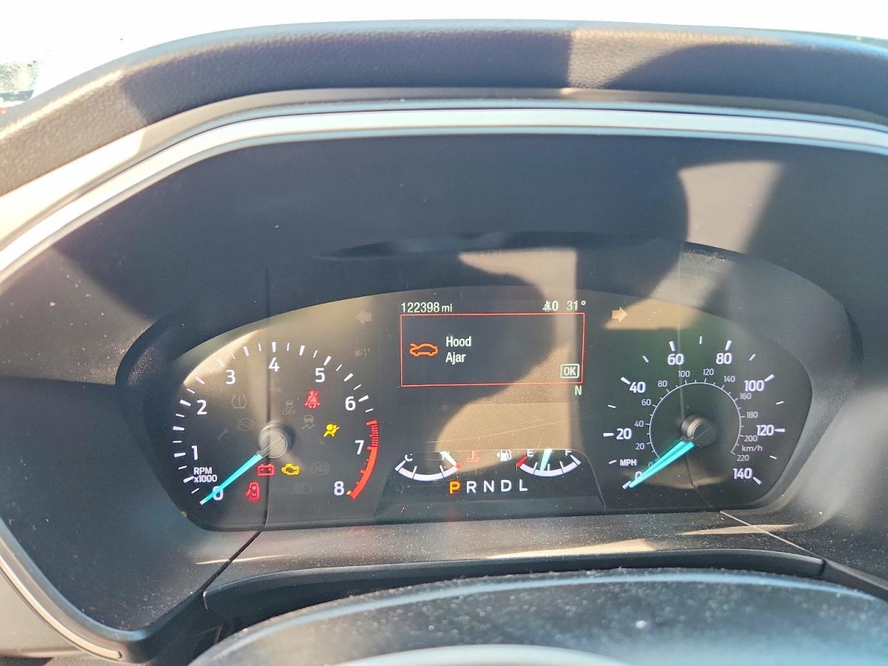 2020 Ford Escape se