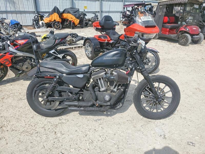 2009 Harley-Davidson XL883 N