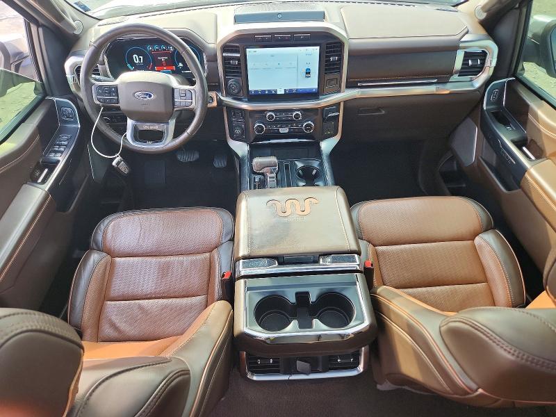 2023 Ford F150 Supercrew