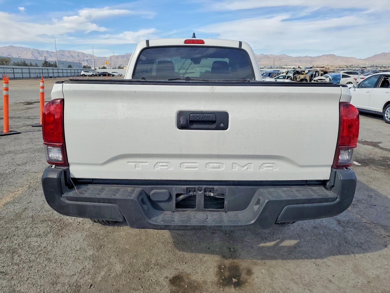 2021 Toyota Tacoma SR