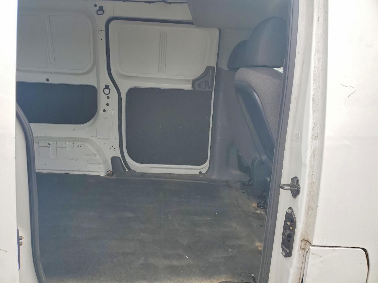 2021 Nissan NV200 Delivery Van
