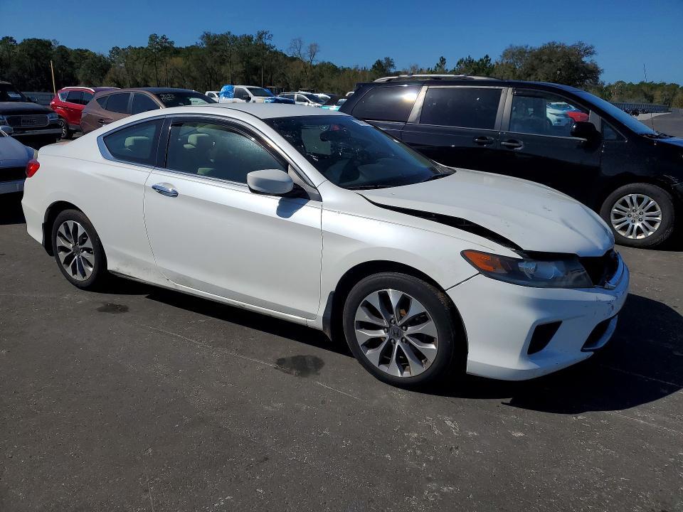 2015 Honda Accord Lx-s