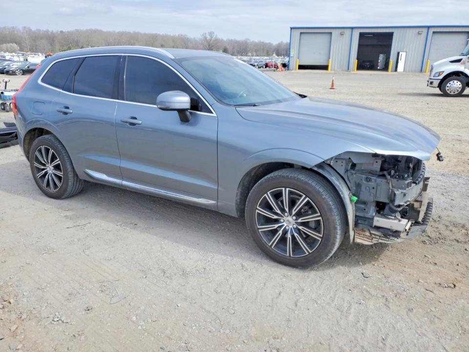 2018 Volvo Xc60 T5 Inscription