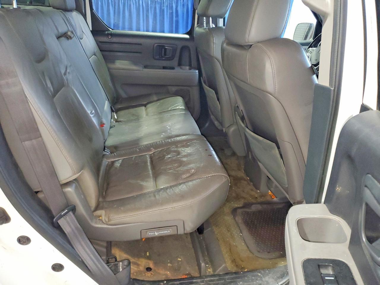 2010 Honda Ridgeline RTL