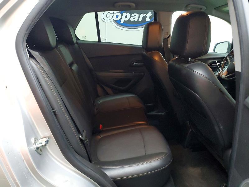 2020 Chevrolet Trax 1LT