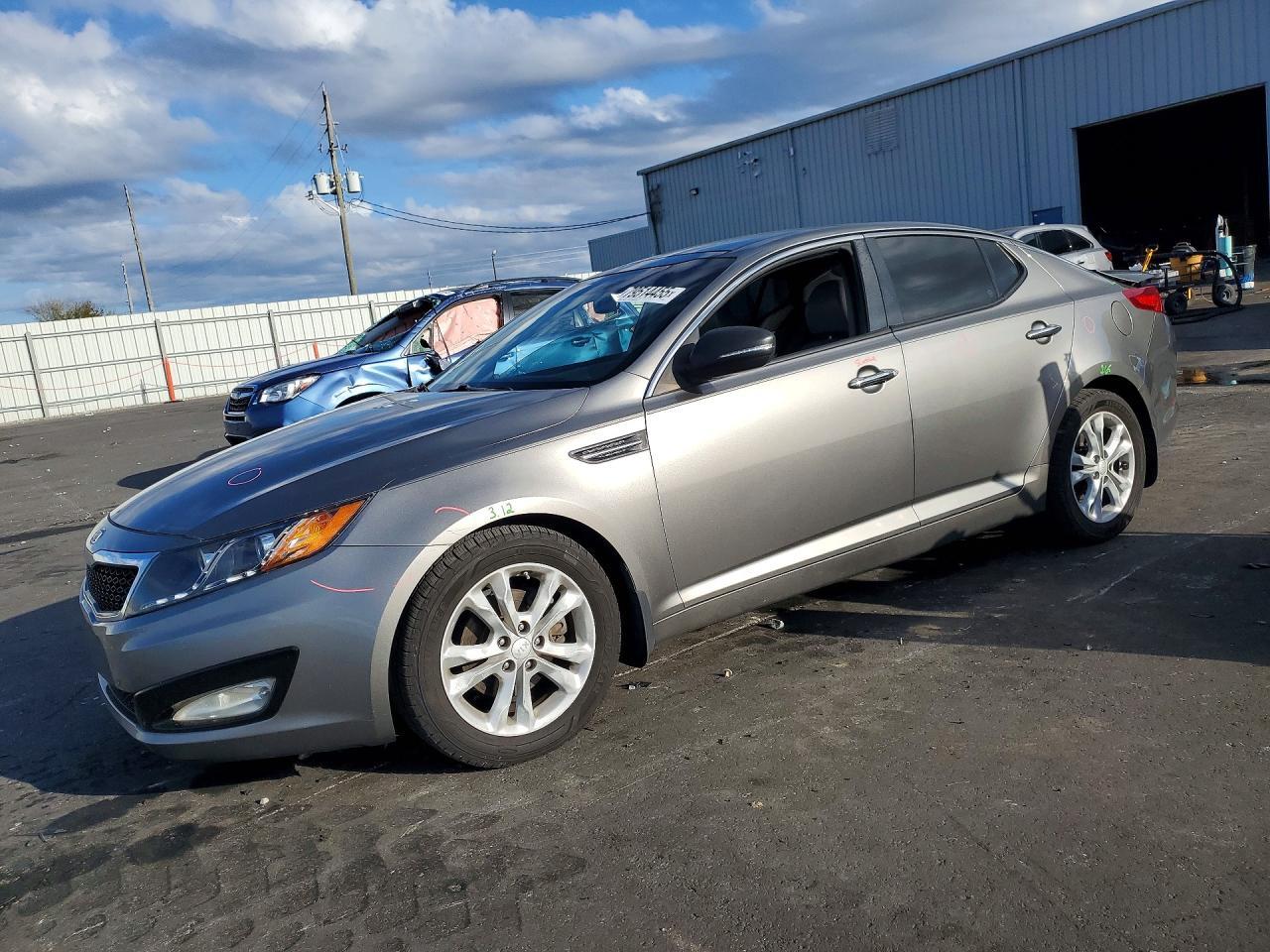 2012 KIA Optima ex