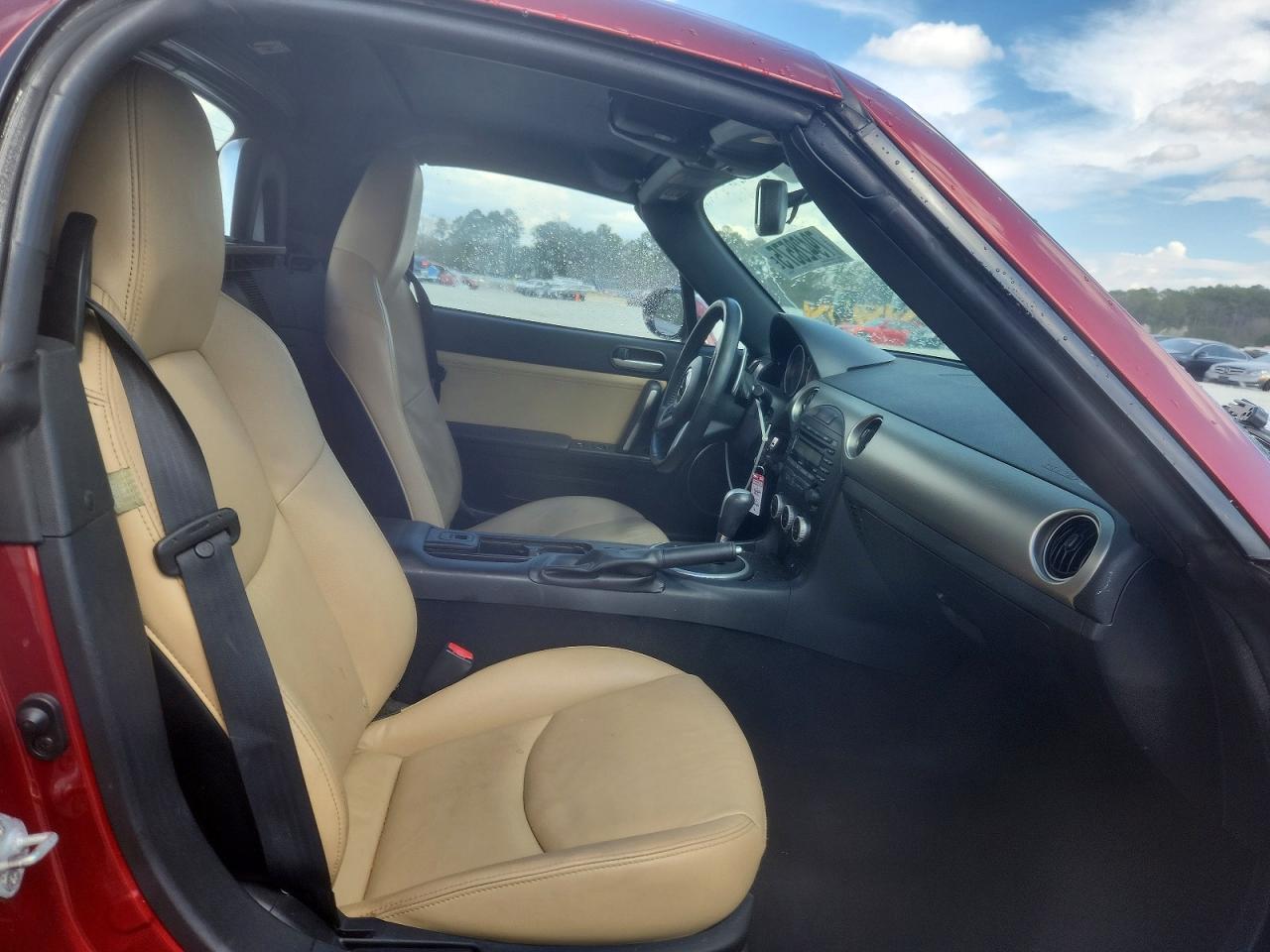 2010 Mazda Mx-5 Miata