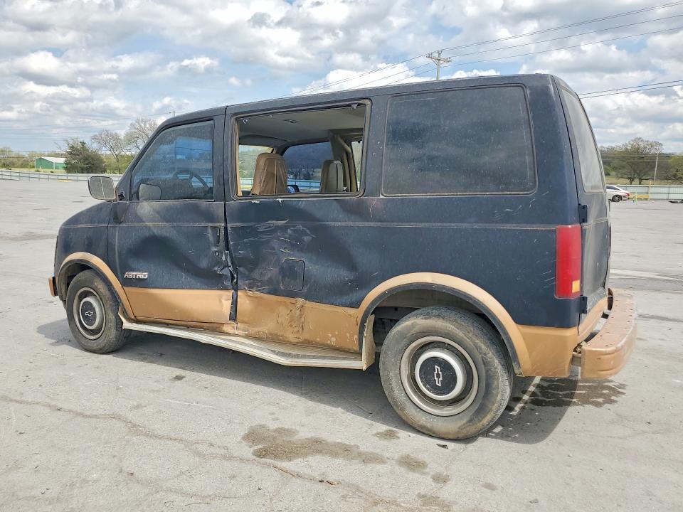 1987 Chevrolet Astro