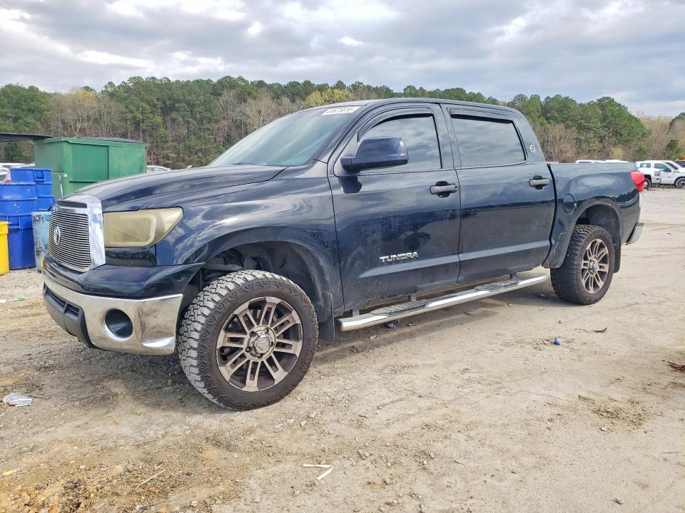 2012 Toyota Tundra Grade