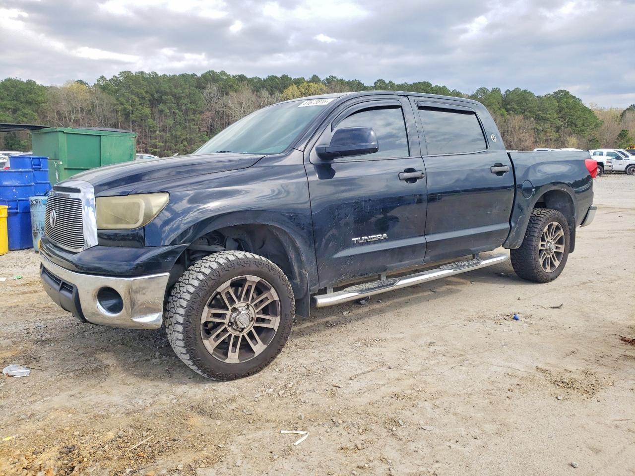 2012 Toyota Tundra Grade