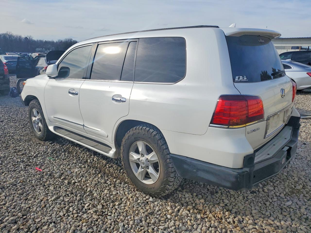 2010 Lexus Lx 570 Base