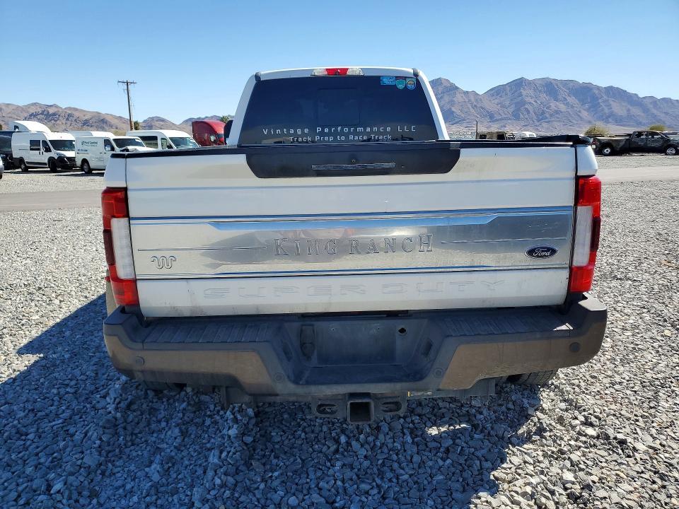 2017 Ford F450 Super Duty
