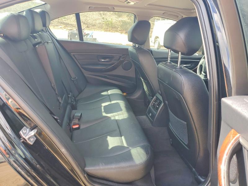 2013 BMW 328 i Sulev