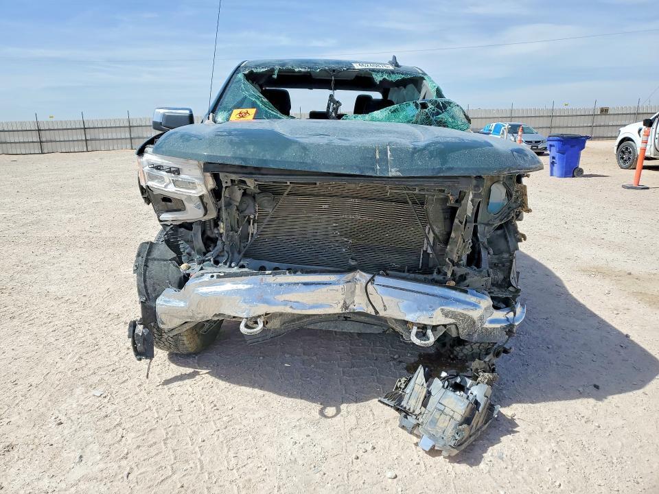 2025 Chevrolet Silverado K1500 LT