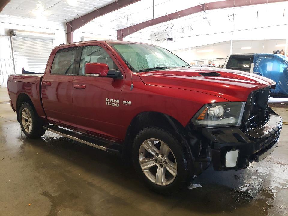 2013 Dodge Ram 1500 Sport