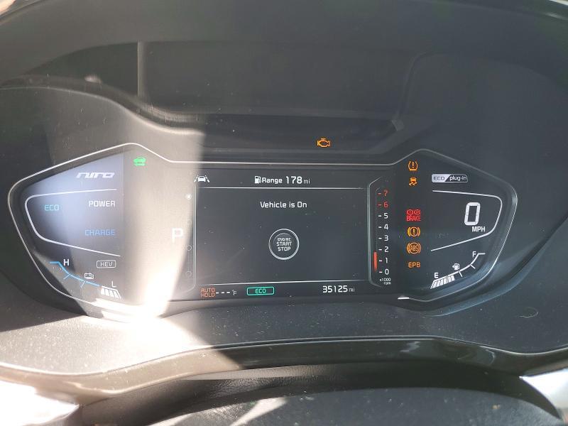 2020 KIA Niro Plug-in Hybrid ex