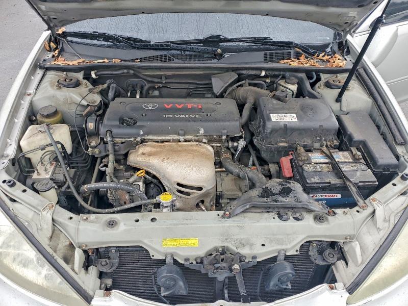 2003 Toyota Camry le
