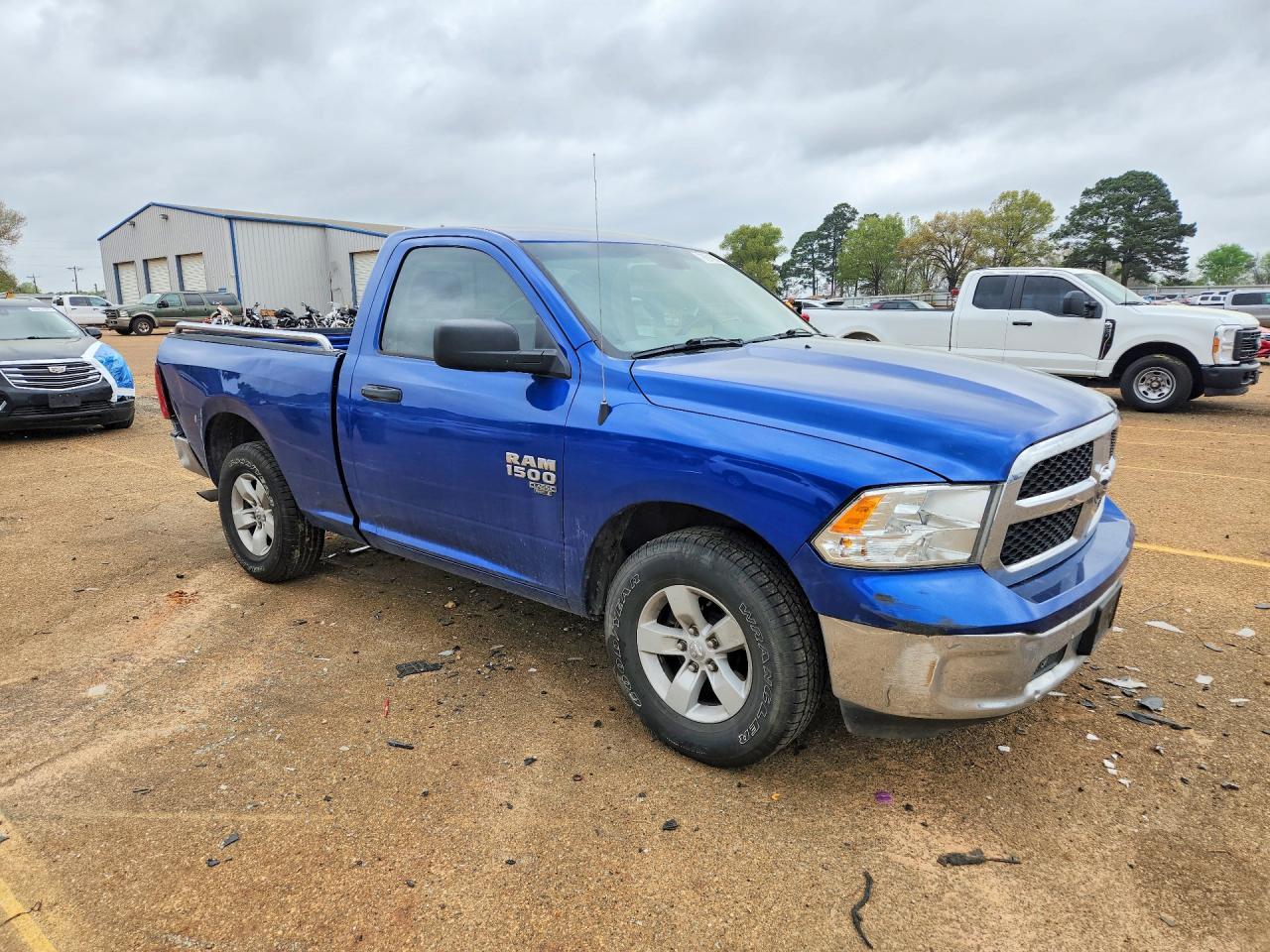 2019 Dodge RAM 1500 Classic Tradesman