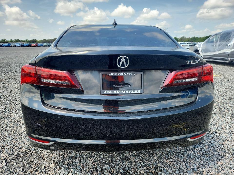2015 Acura TLX