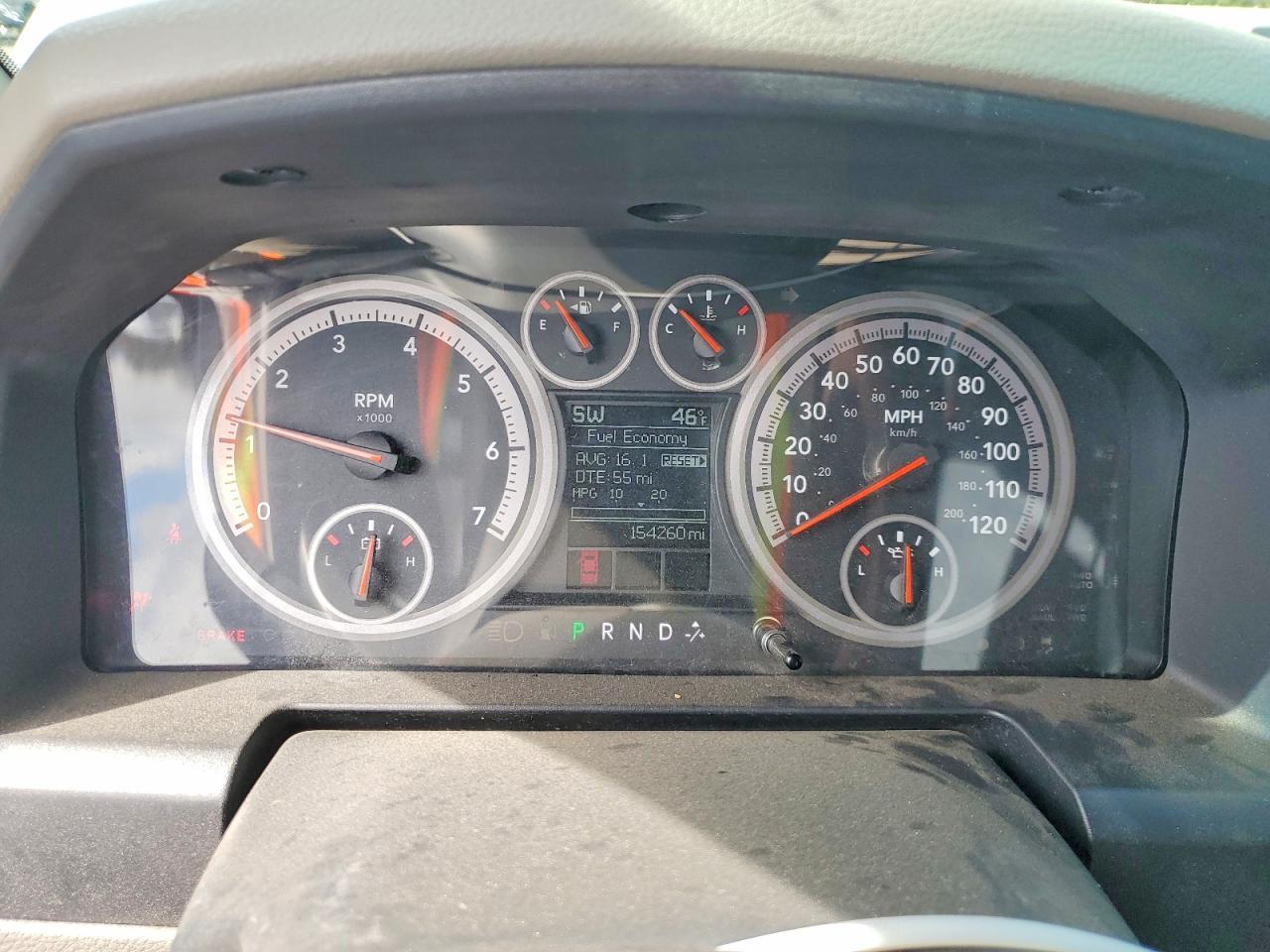 2011 Dodge RAM 1500