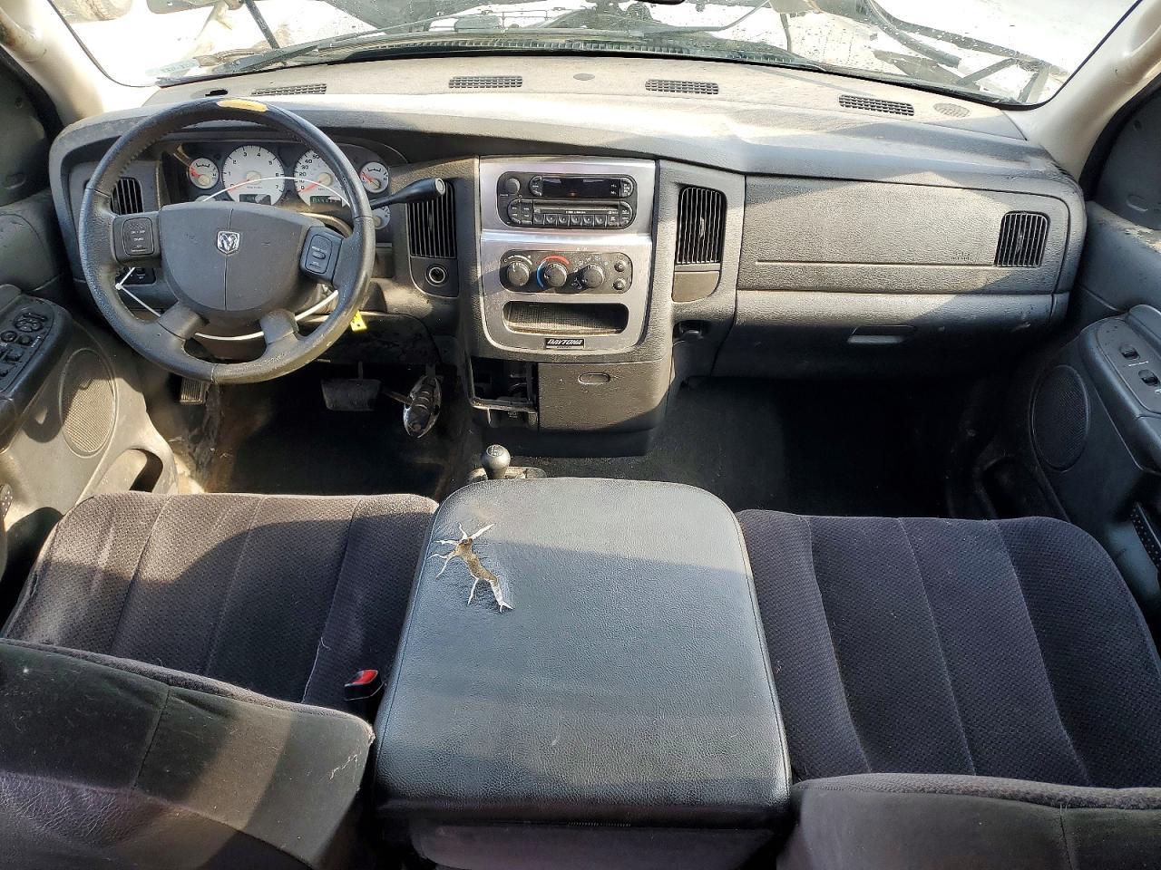 2005 Dodge RAM 1500 ST