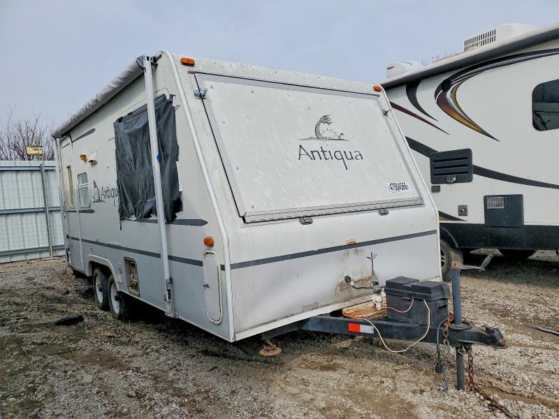2003 Starcraft Antiqa M-195ck
