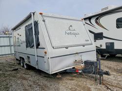 Starcraft salvage cars for sale: 2003 Starcraft Antiqa M-195ck